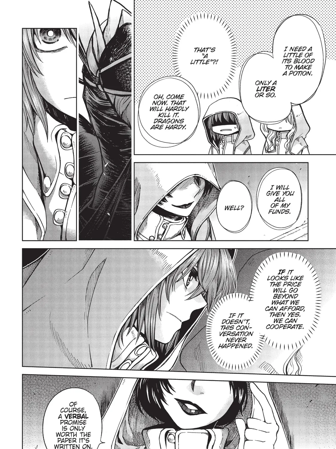 The Ancient Magus