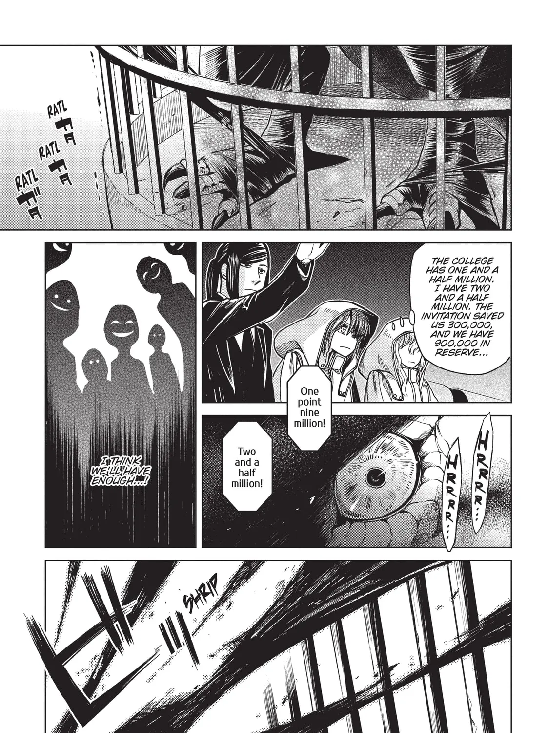 The Ancient Magus