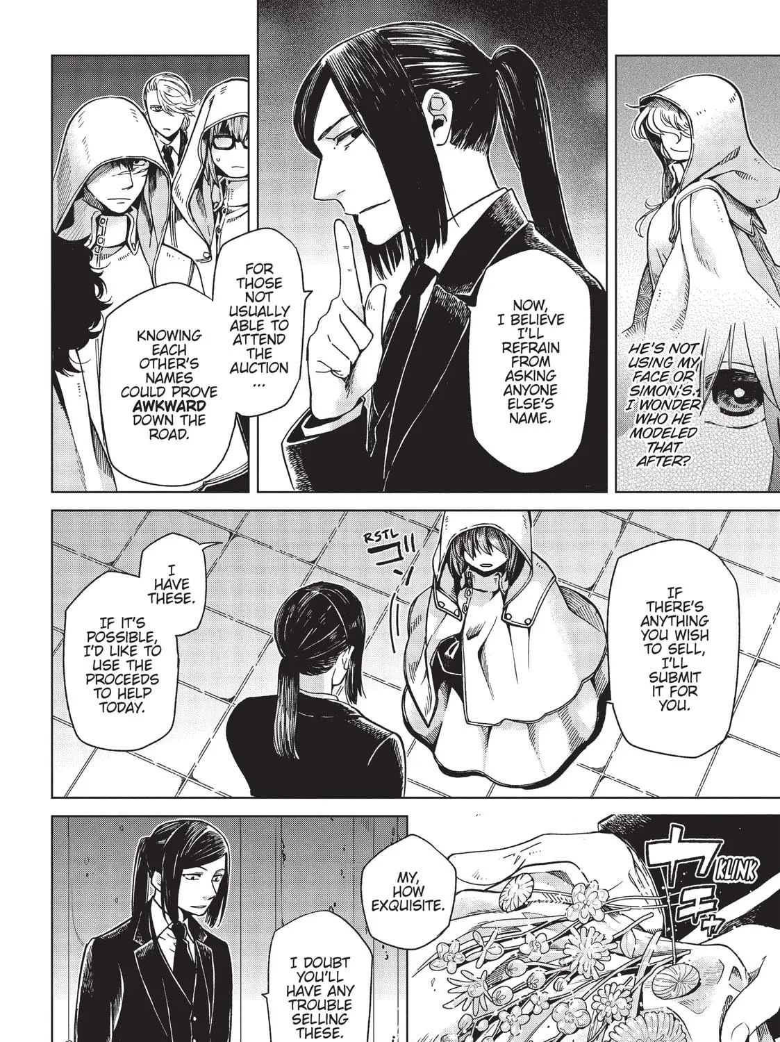 The Ancient Magus