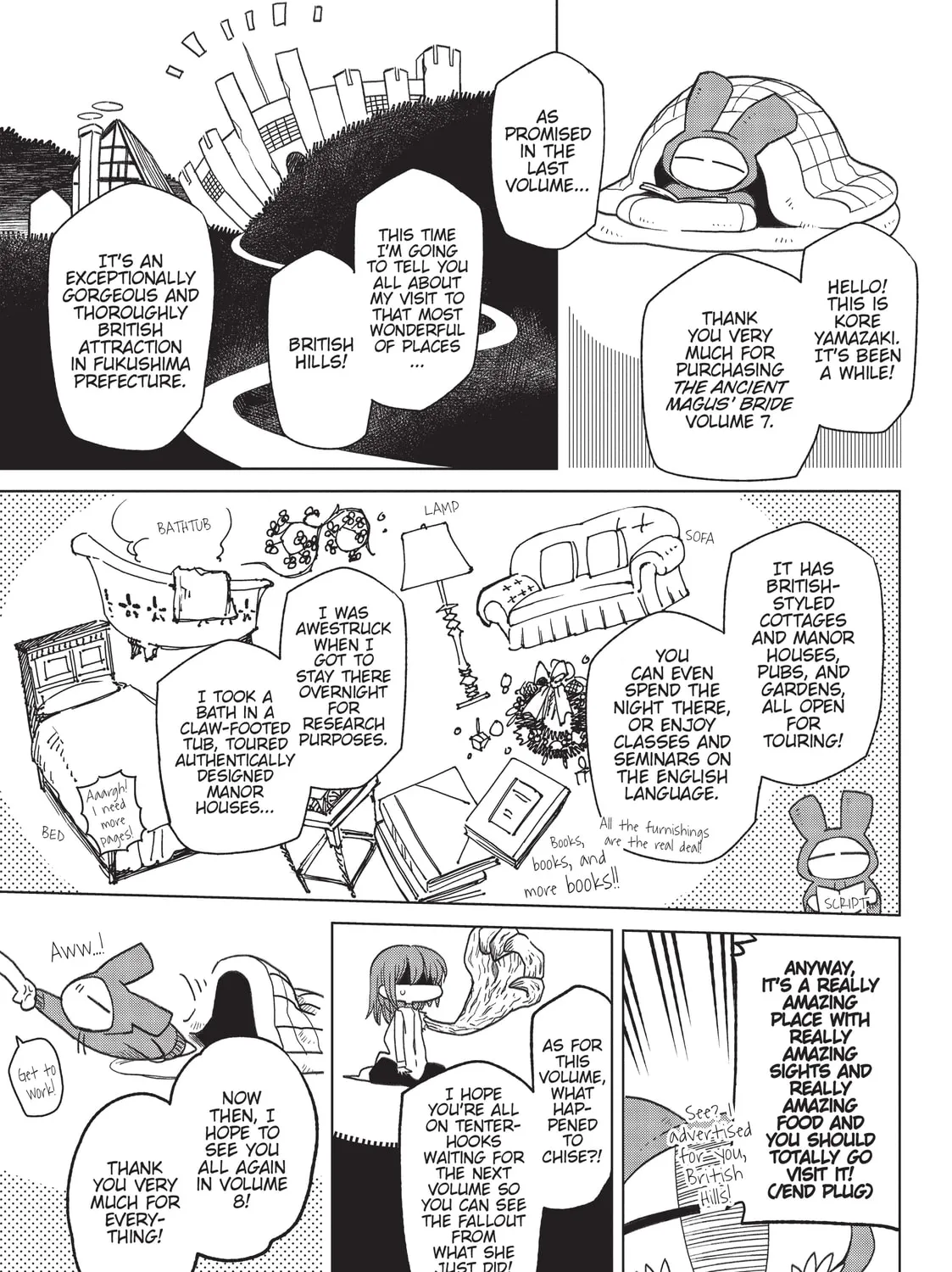 The Ancient Magus