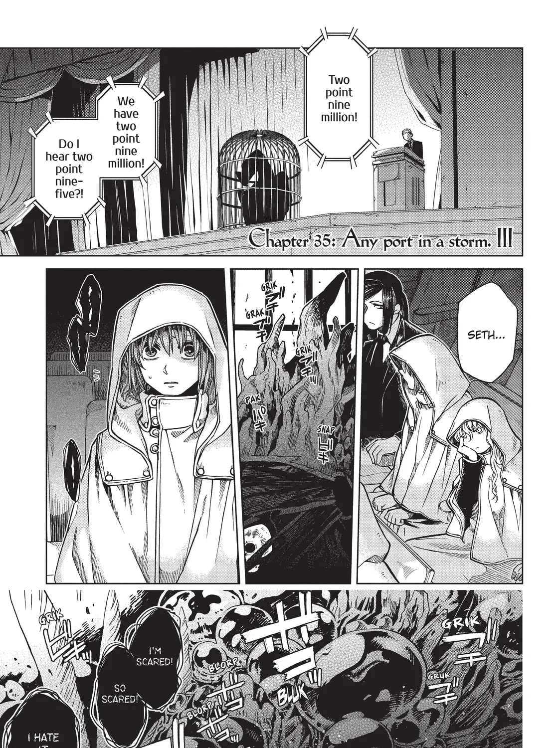 The Ancient Magus