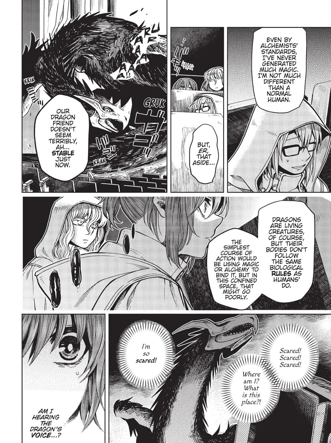 The Ancient Magus