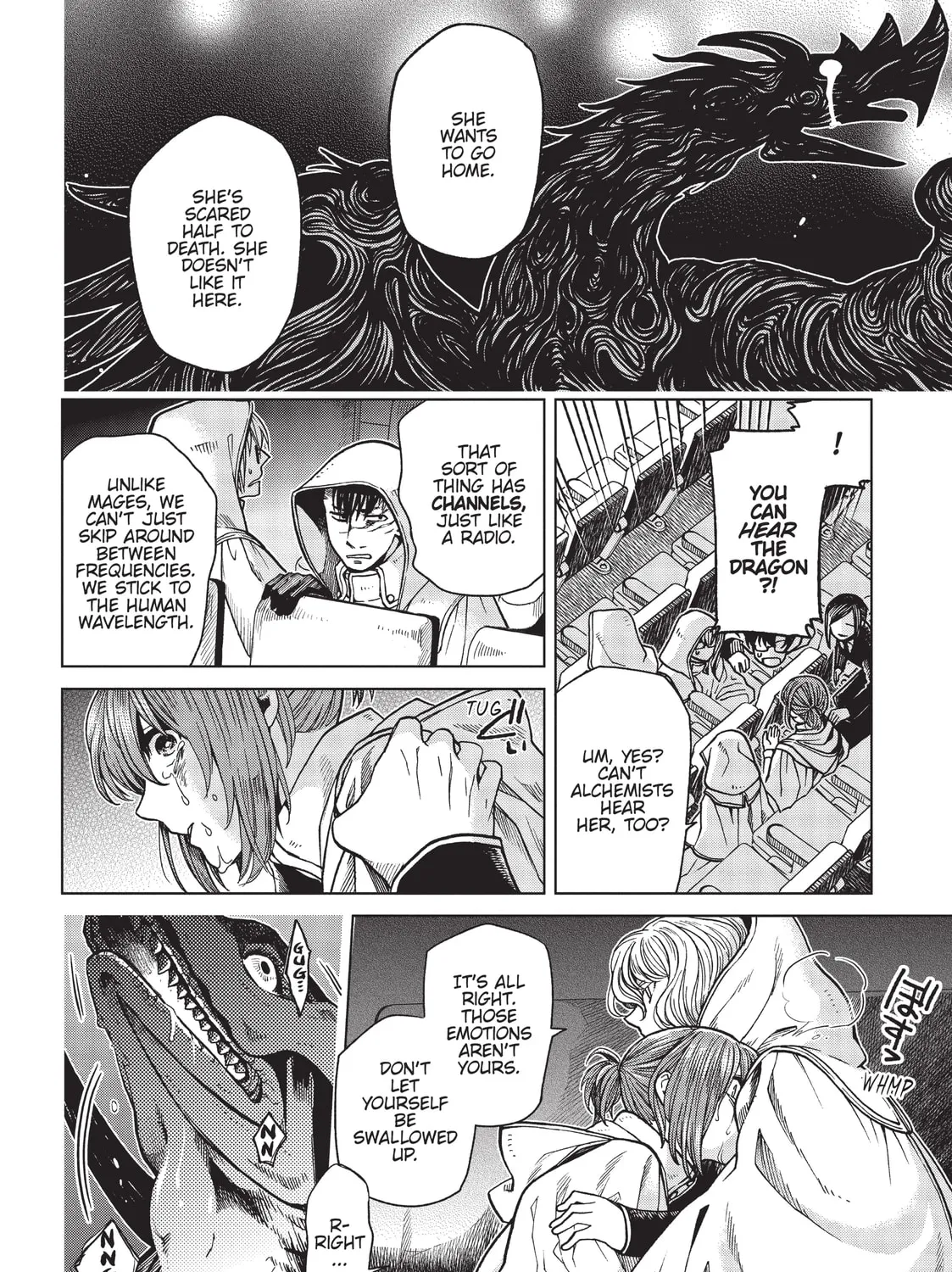 The Ancient Magus