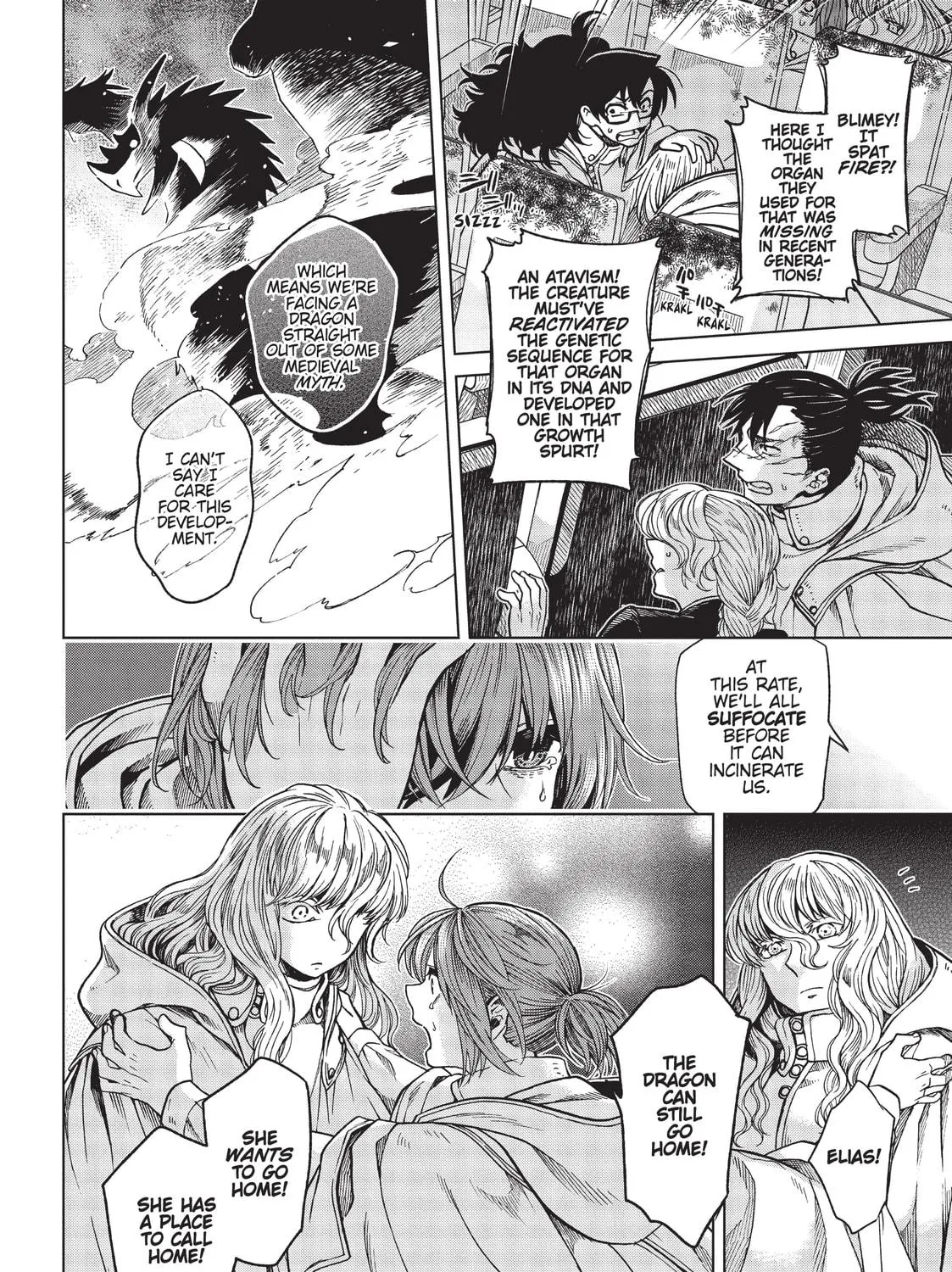 The Ancient Magus