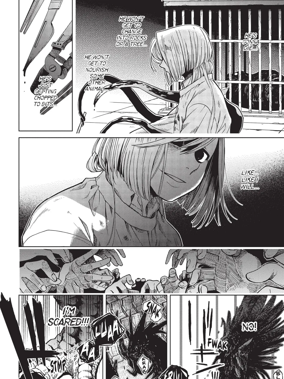 The Ancient Magus