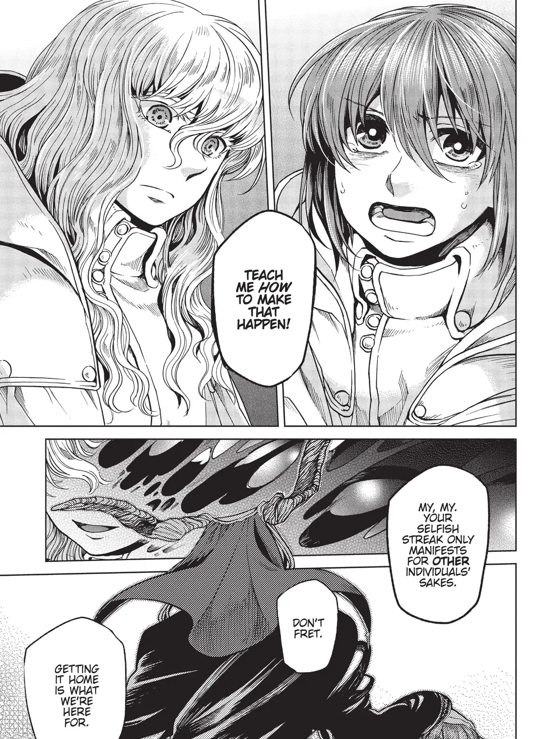 The Ancient Magus