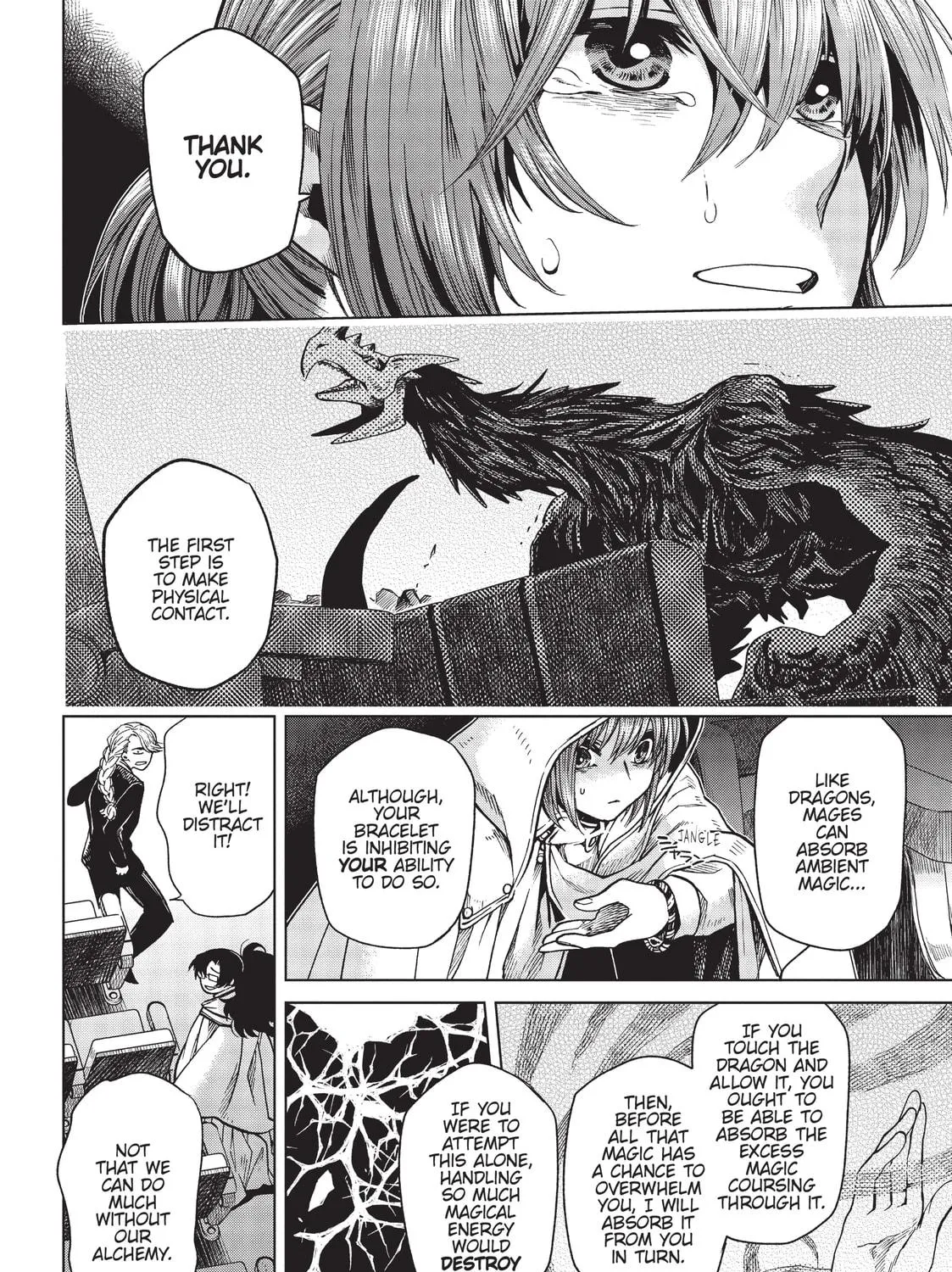 The Ancient Magus