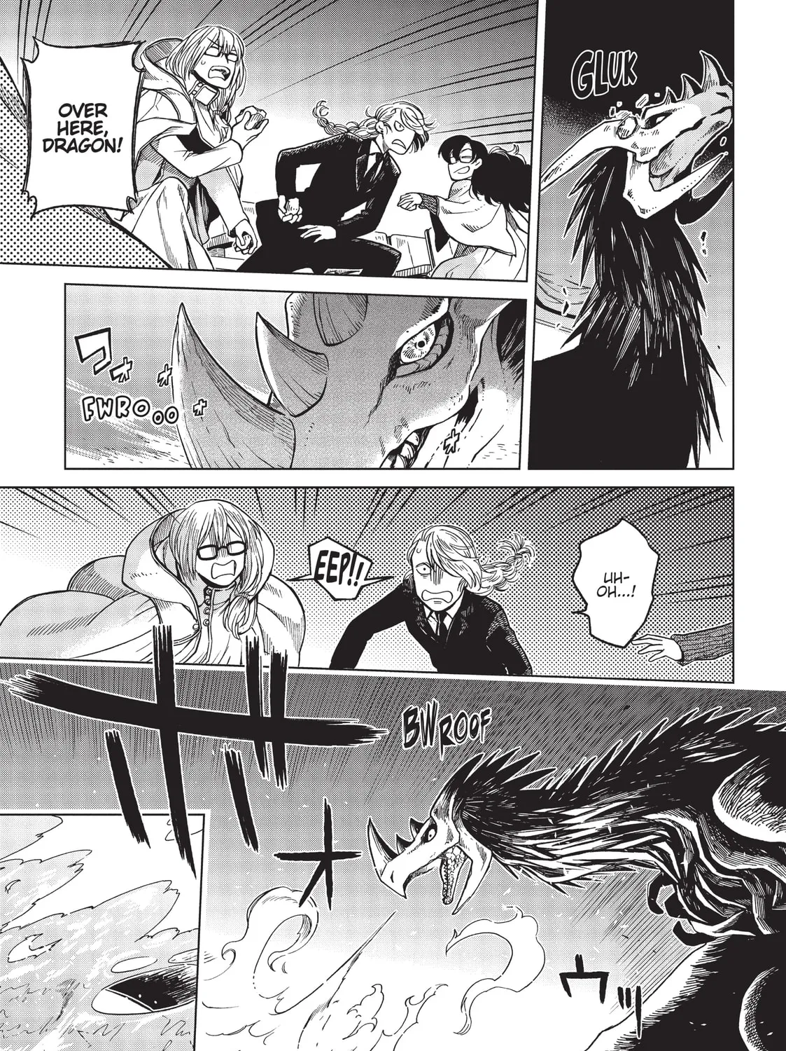 The Ancient Magus