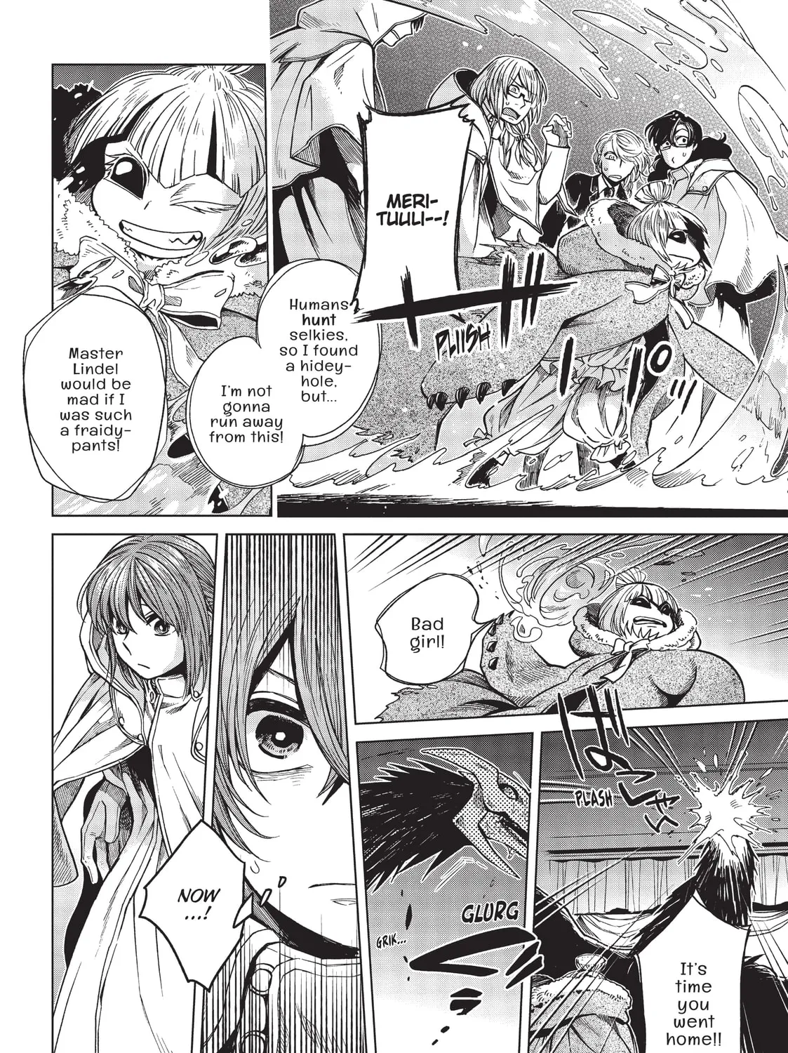 The Ancient Magus