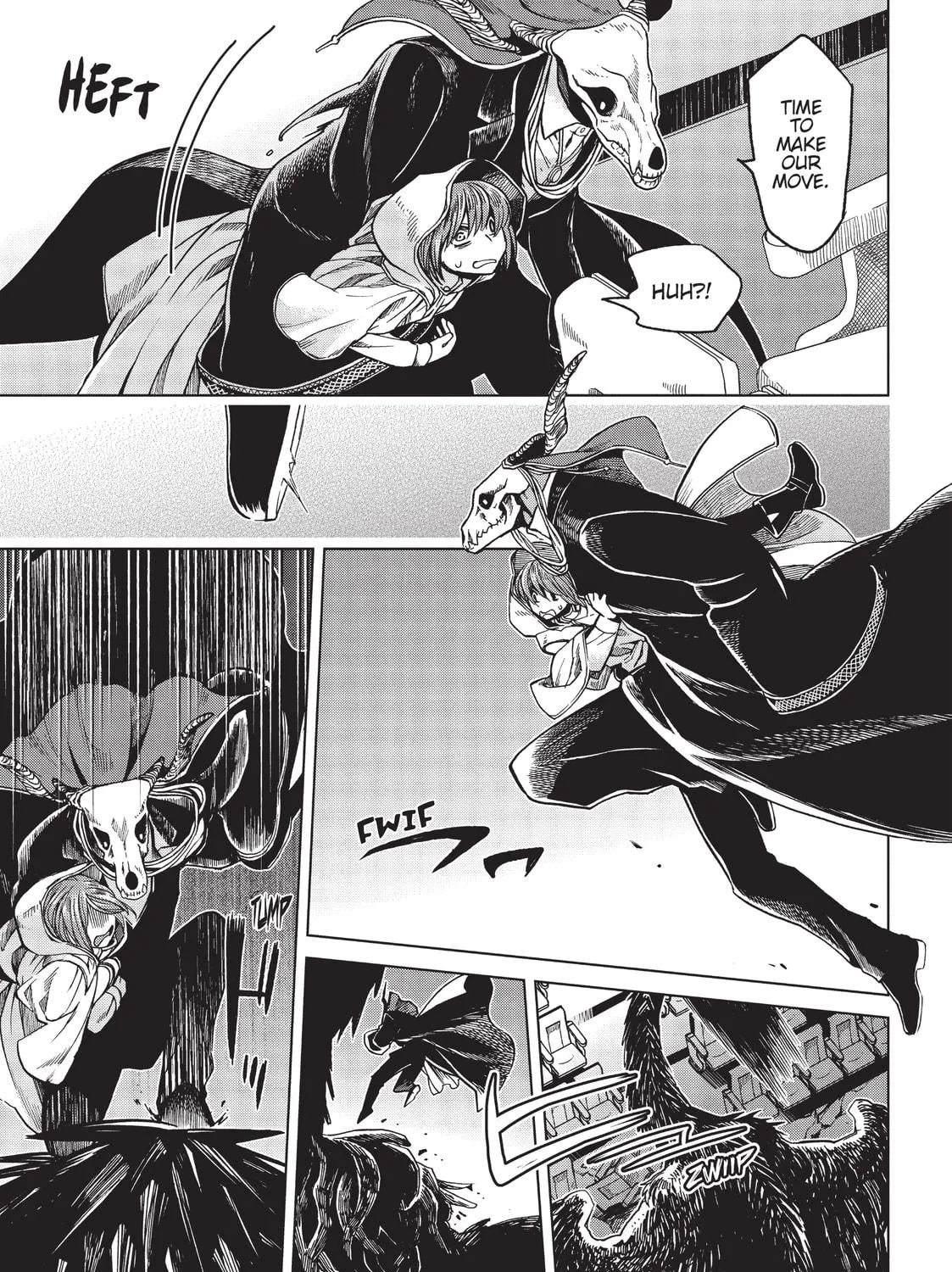 The Ancient Magus