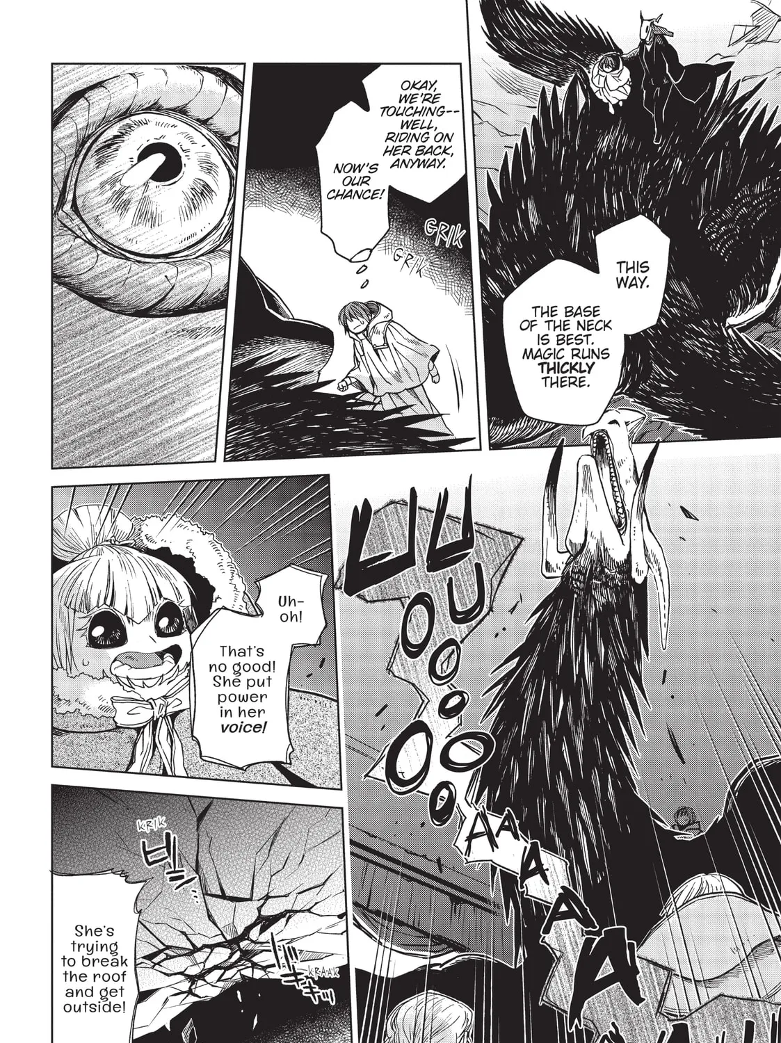 The Ancient Magus