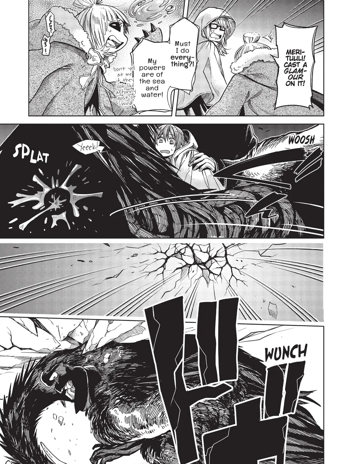 The Ancient Magus