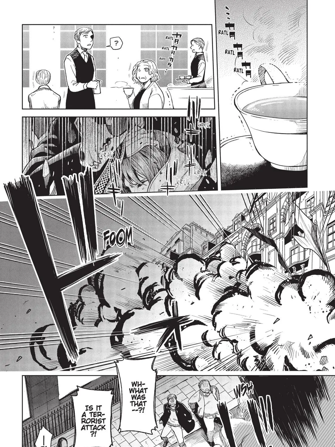 The Ancient Magus