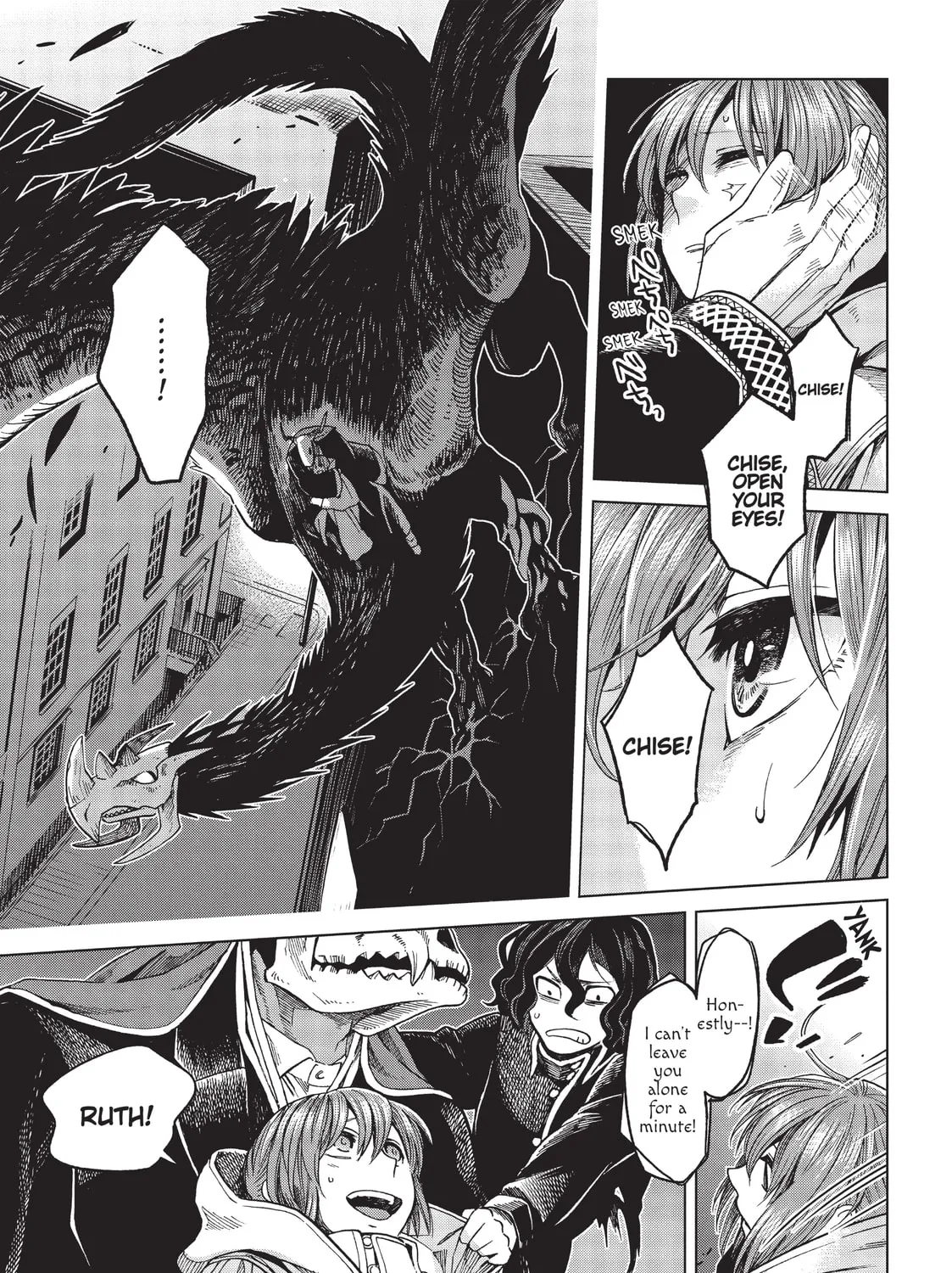 The Ancient Magus