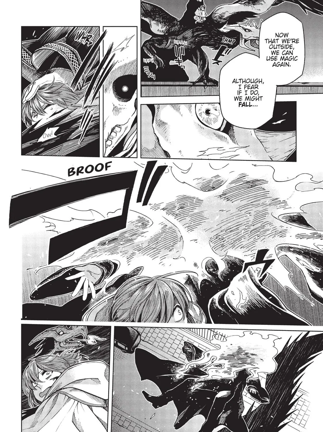 The Ancient Magus