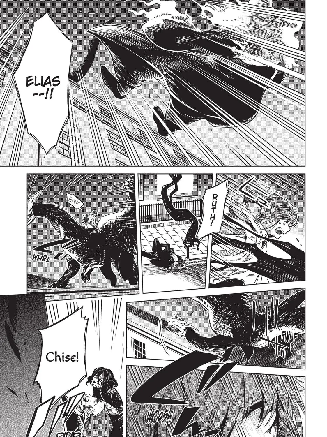 The Ancient Magus