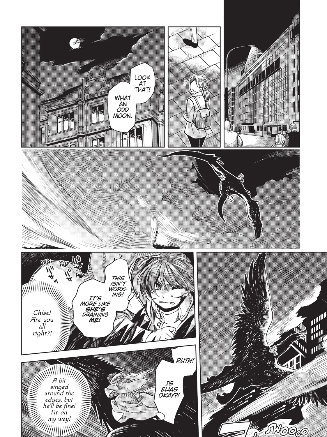 The Ancient Magus