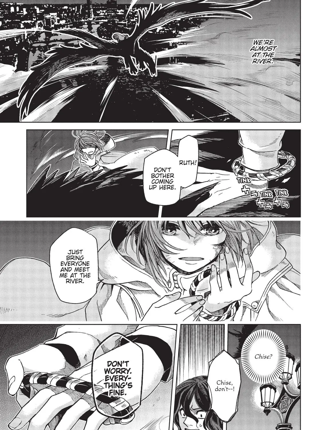 The Ancient Magus