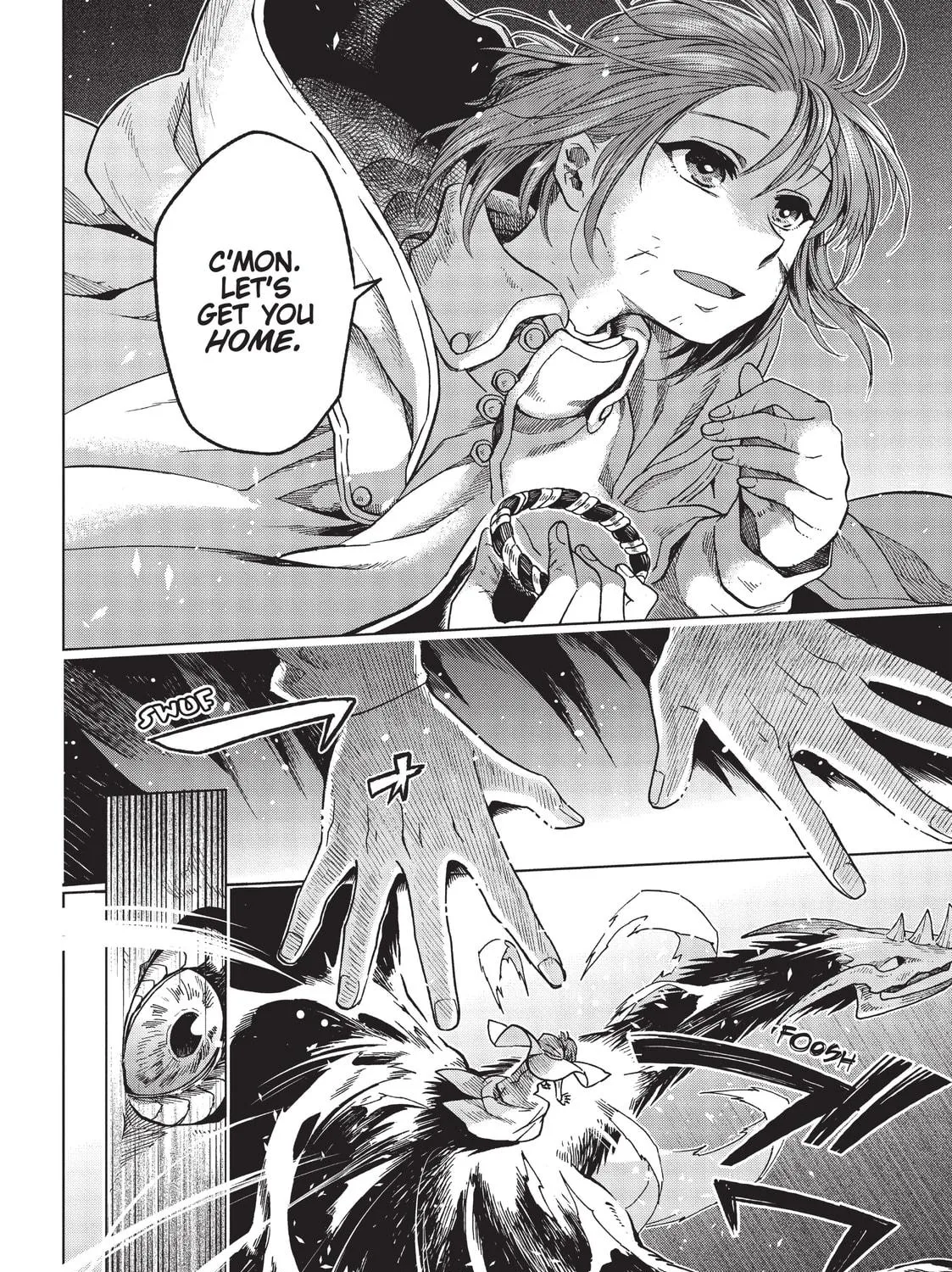 The Ancient Magus