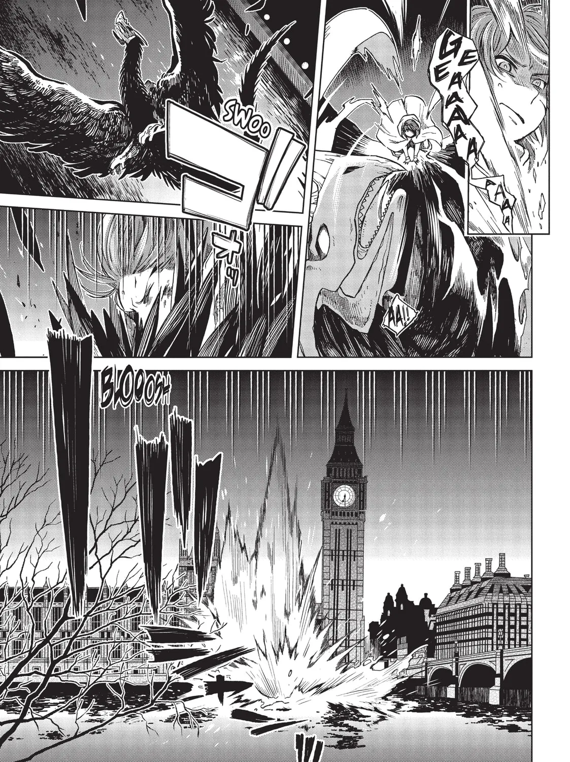 The Ancient Magus