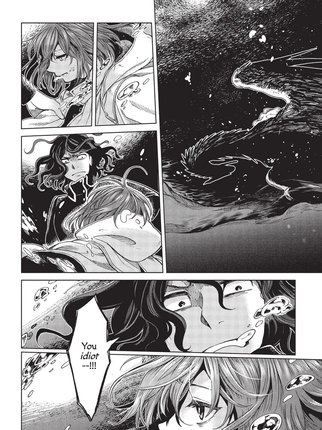 The Ancient Magus
