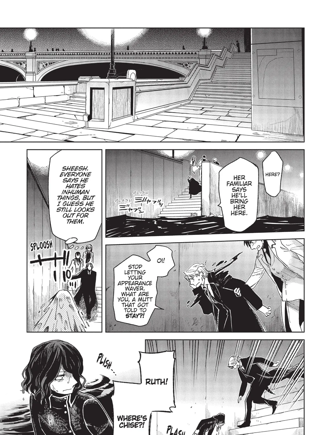 The Ancient Magus