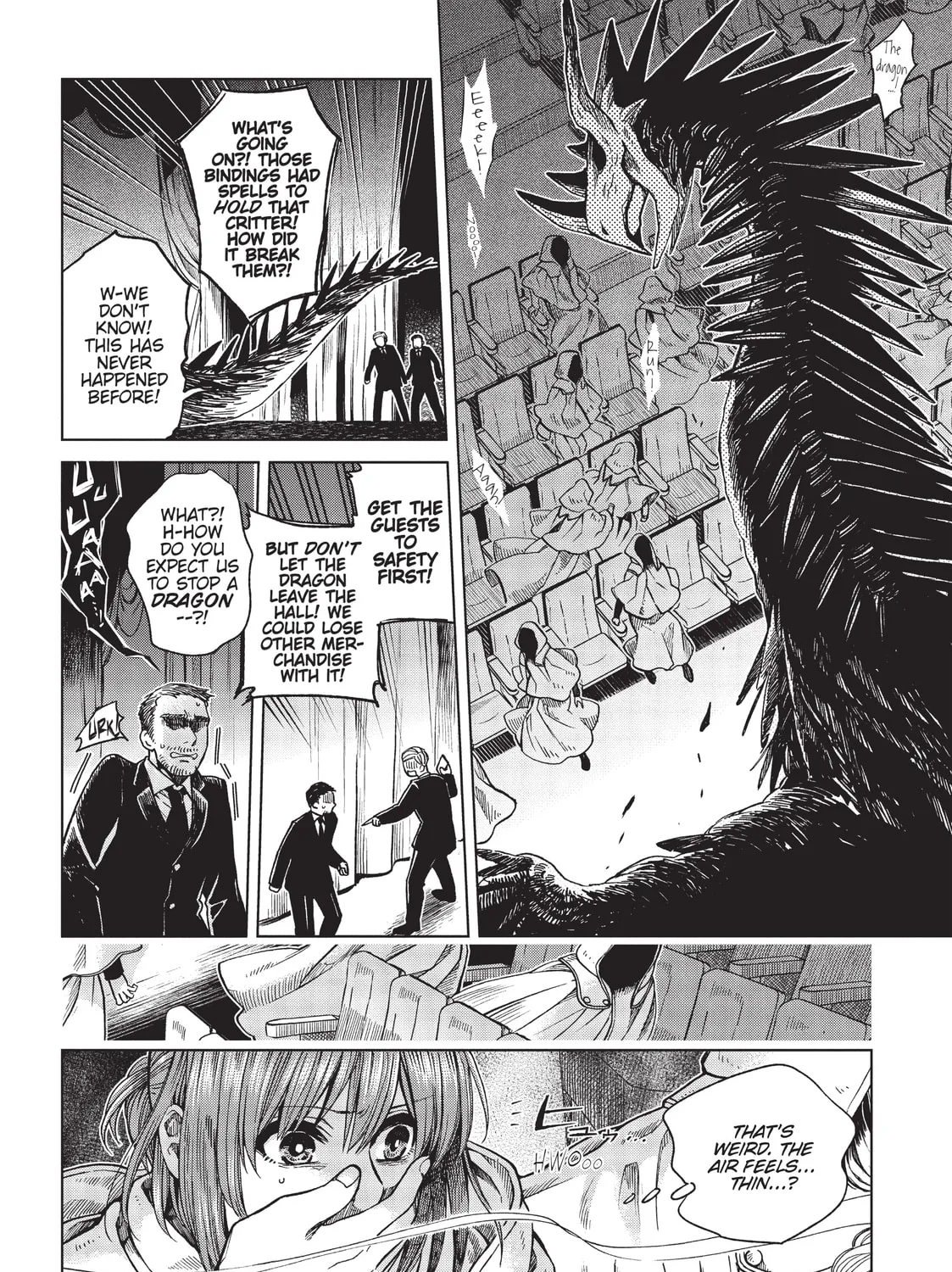 The Ancient Magus