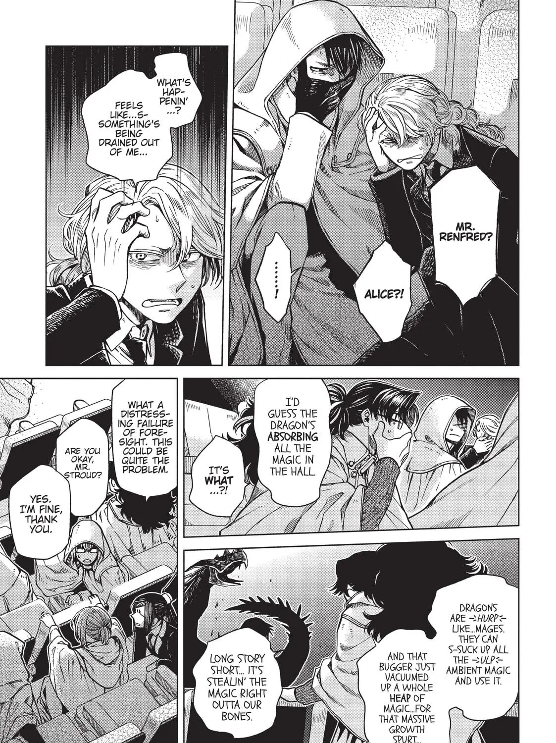 The Ancient Magus