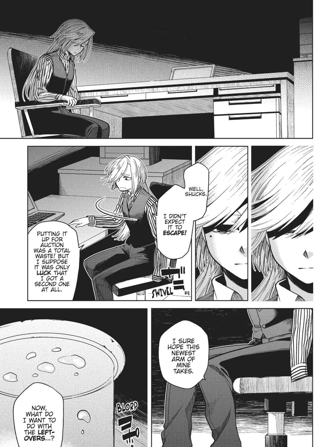 The Ancient Magus