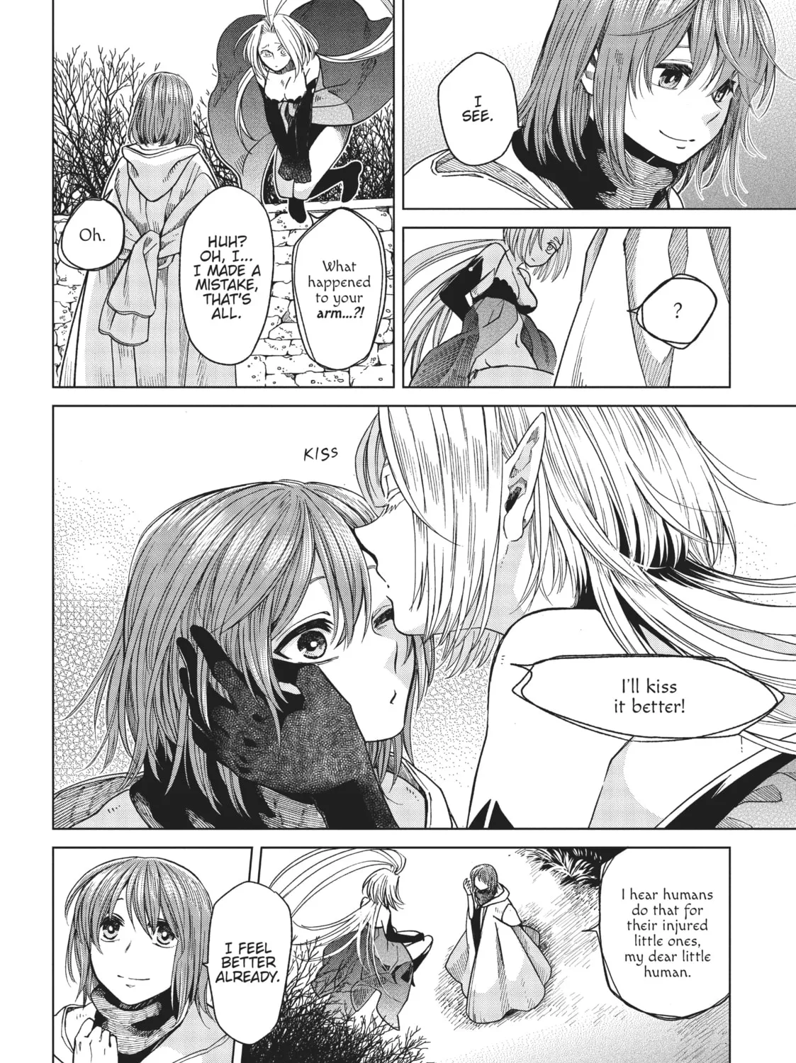 The Ancient Magus