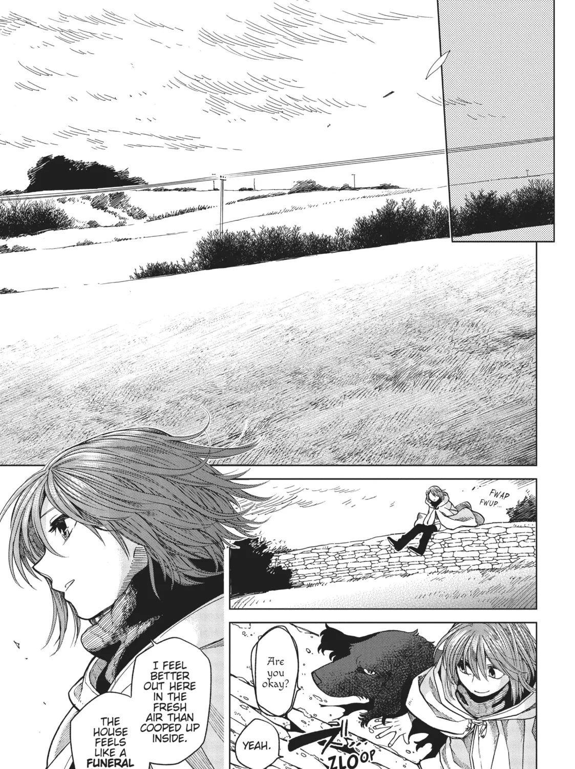 The Ancient Magus