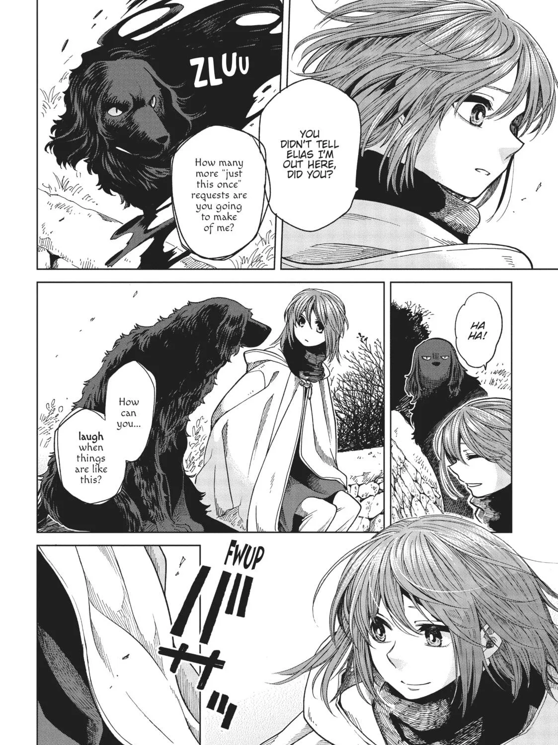 The Ancient Magus