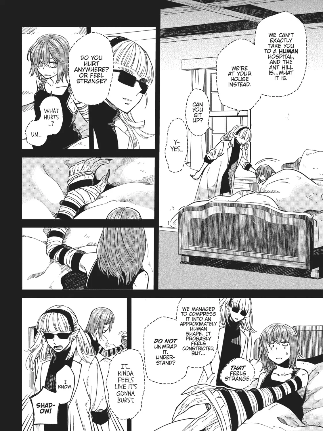 The Ancient Magus