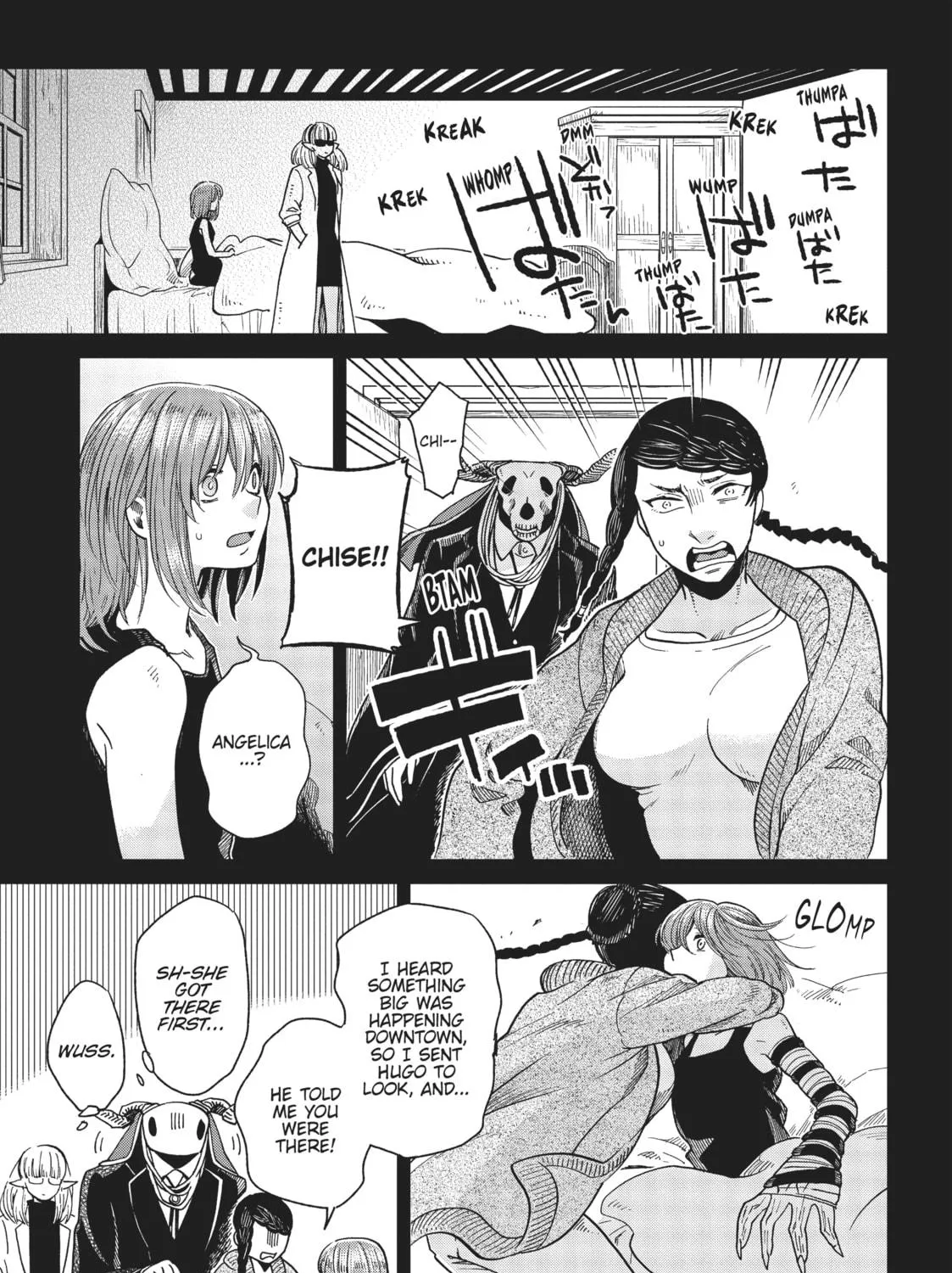 The Ancient Magus