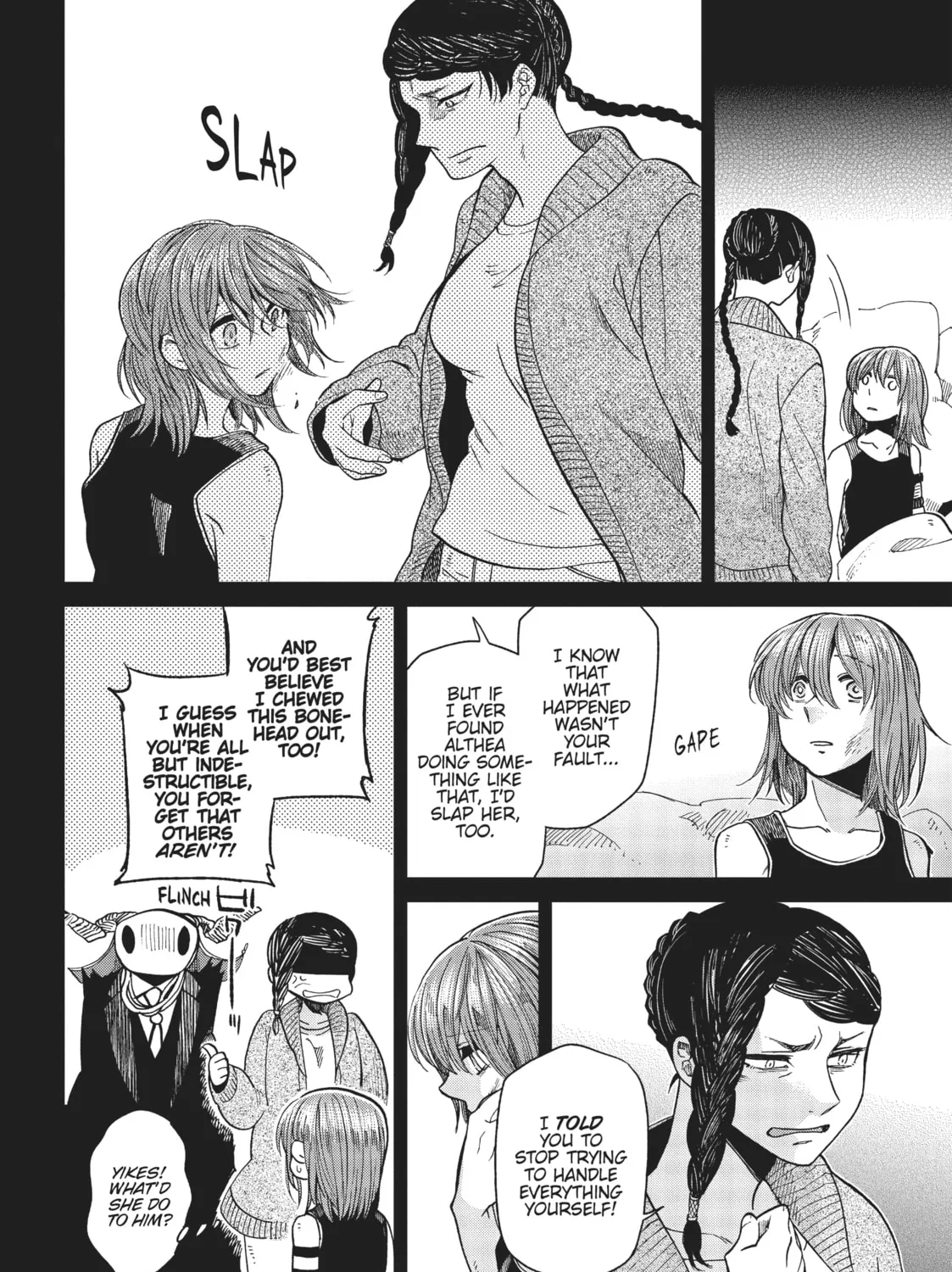 The Ancient Magus