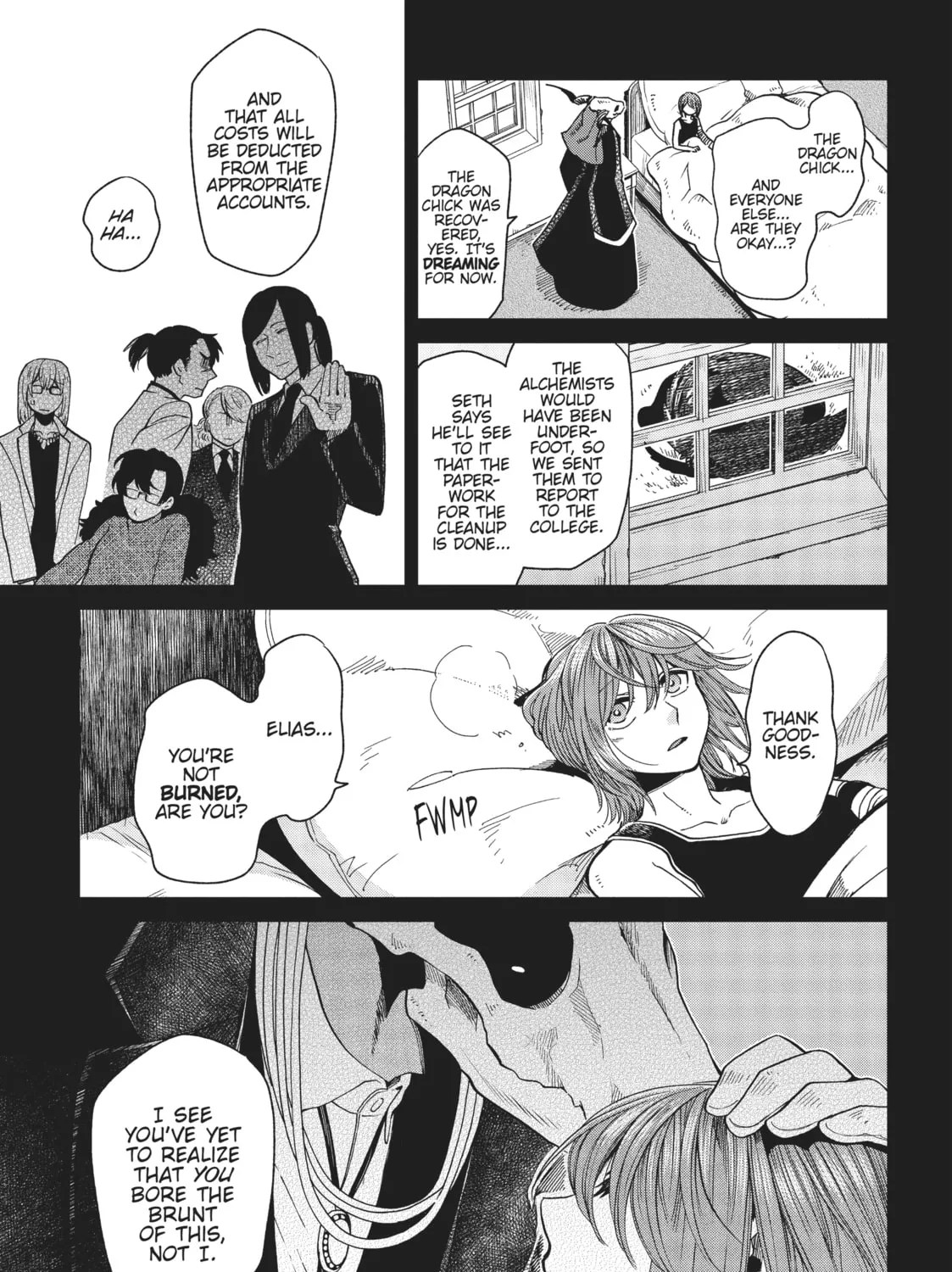 The Ancient Magus