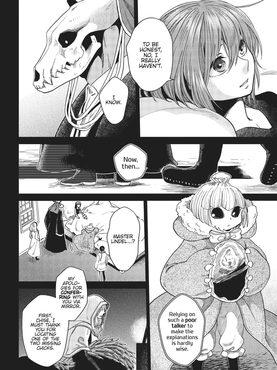 The Ancient Magus