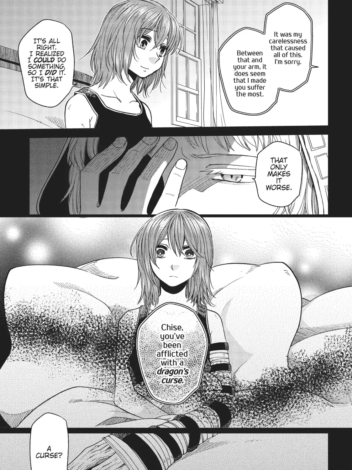 The Ancient Magus