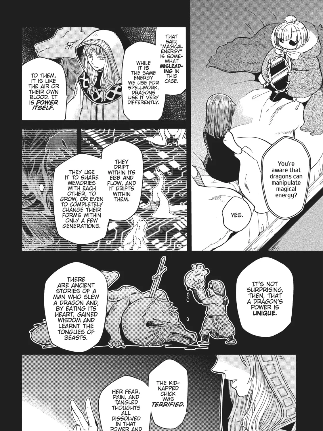 The Ancient Magus