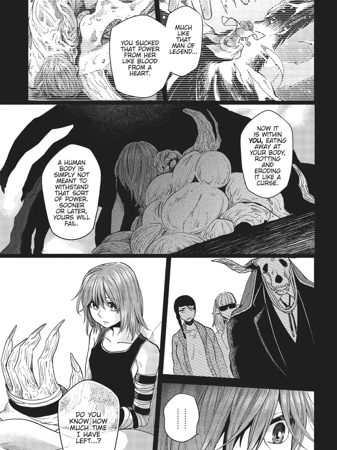 The Ancient Magus