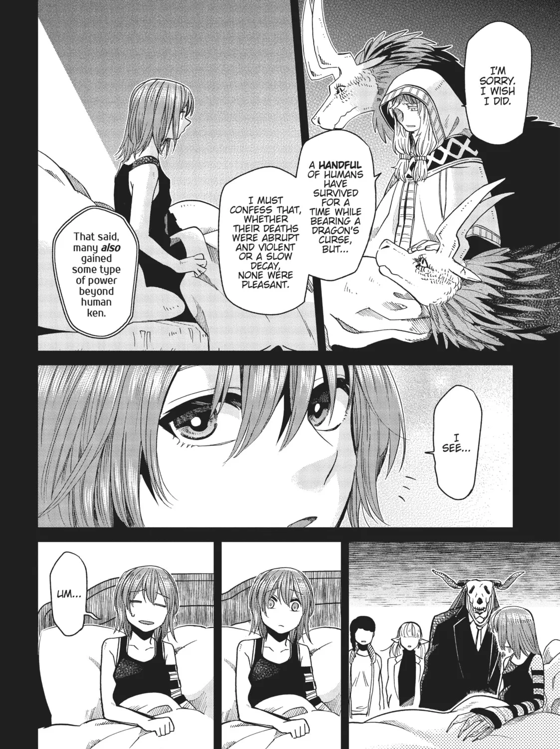 The Ancient Magus