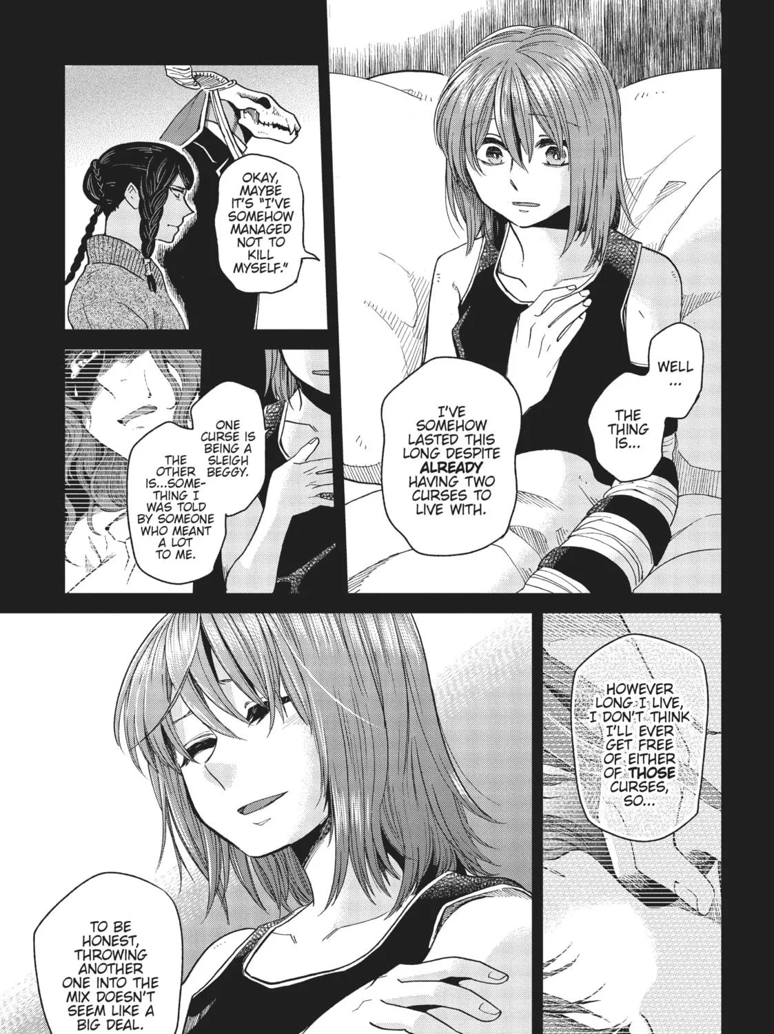 The Ancient Magus