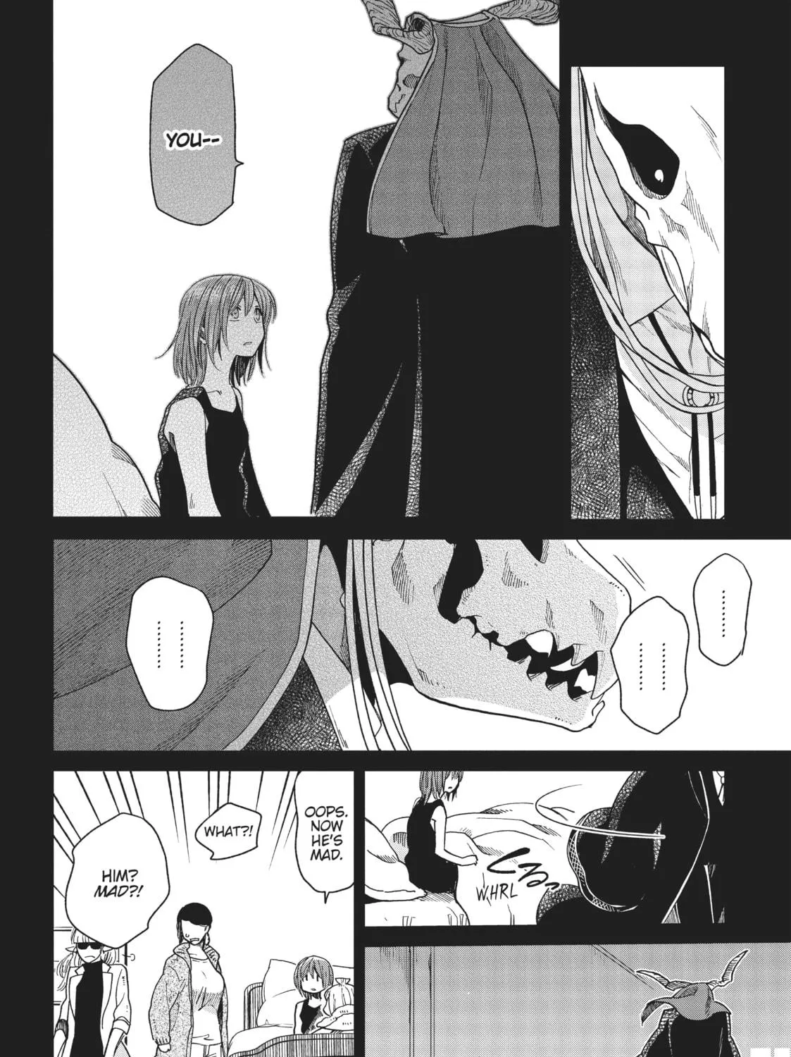 The Ancient Magus