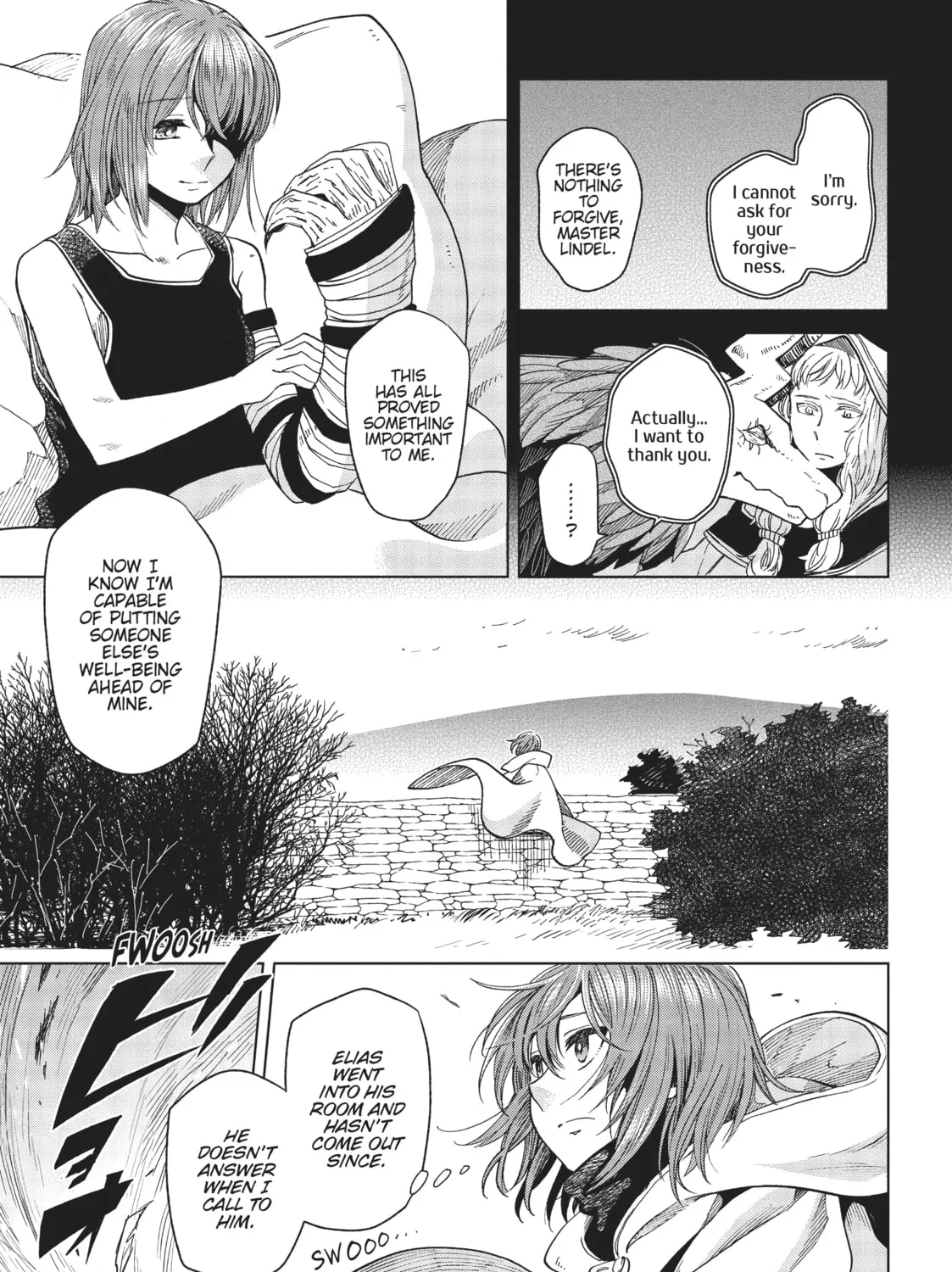 The Ancient Magus