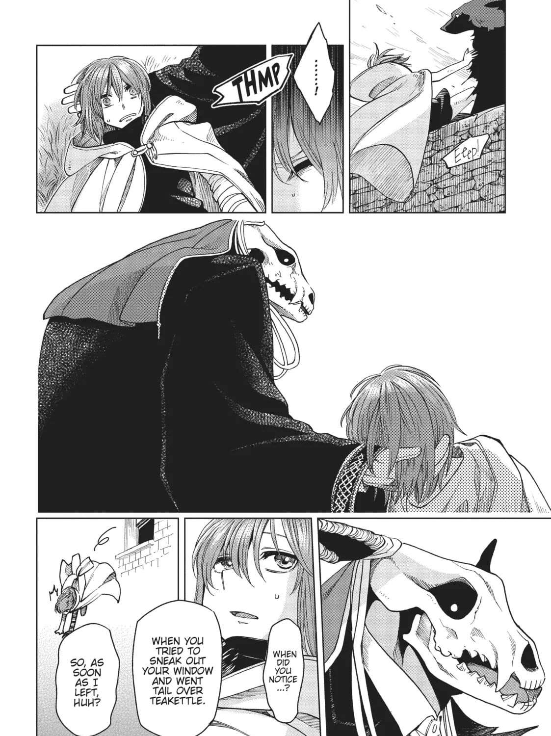 The Ancient Magus