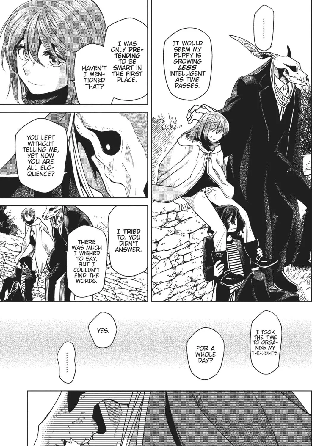 The Ancient Magus