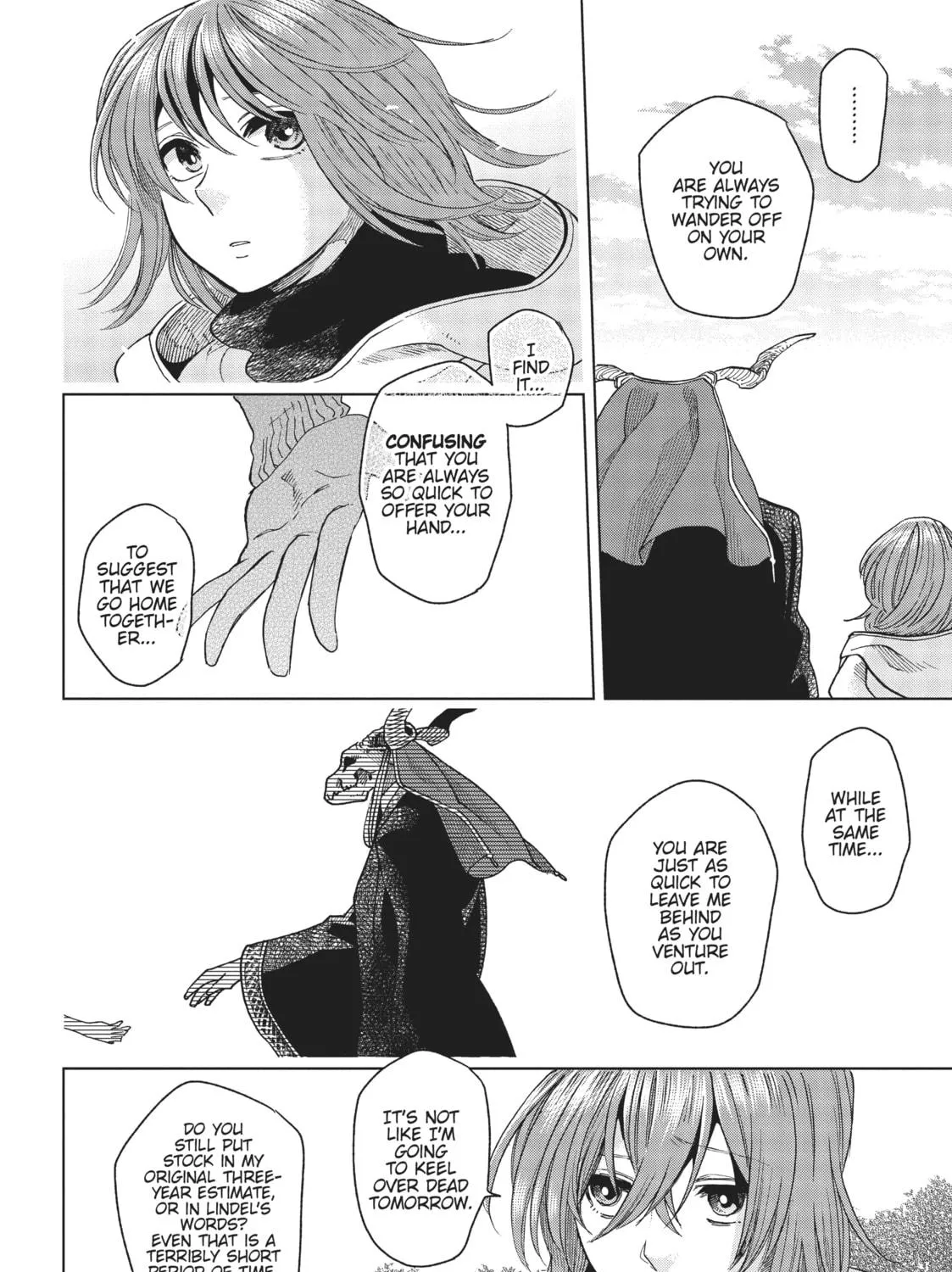 The Ancient Magus