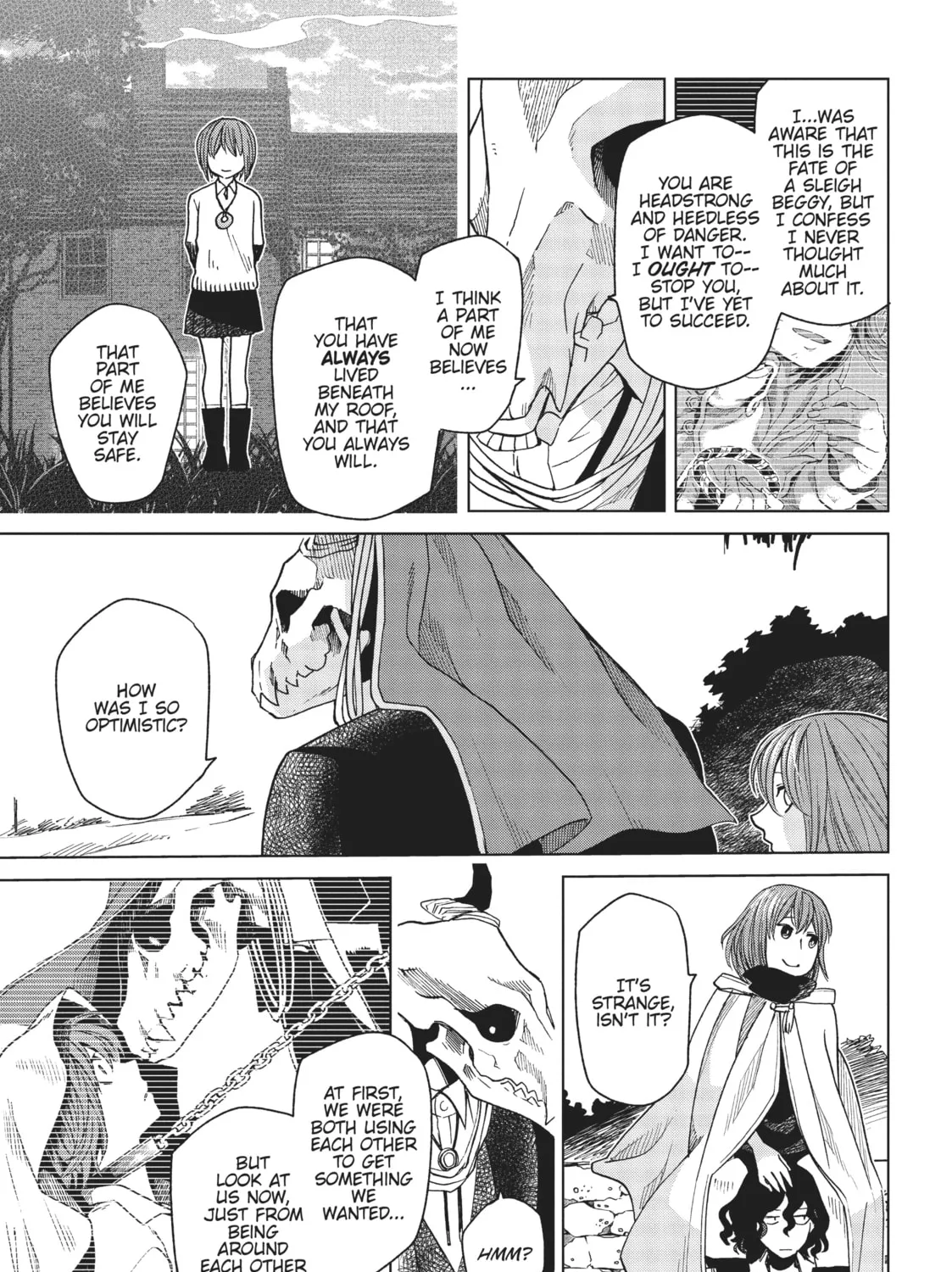 The Ancient Magus