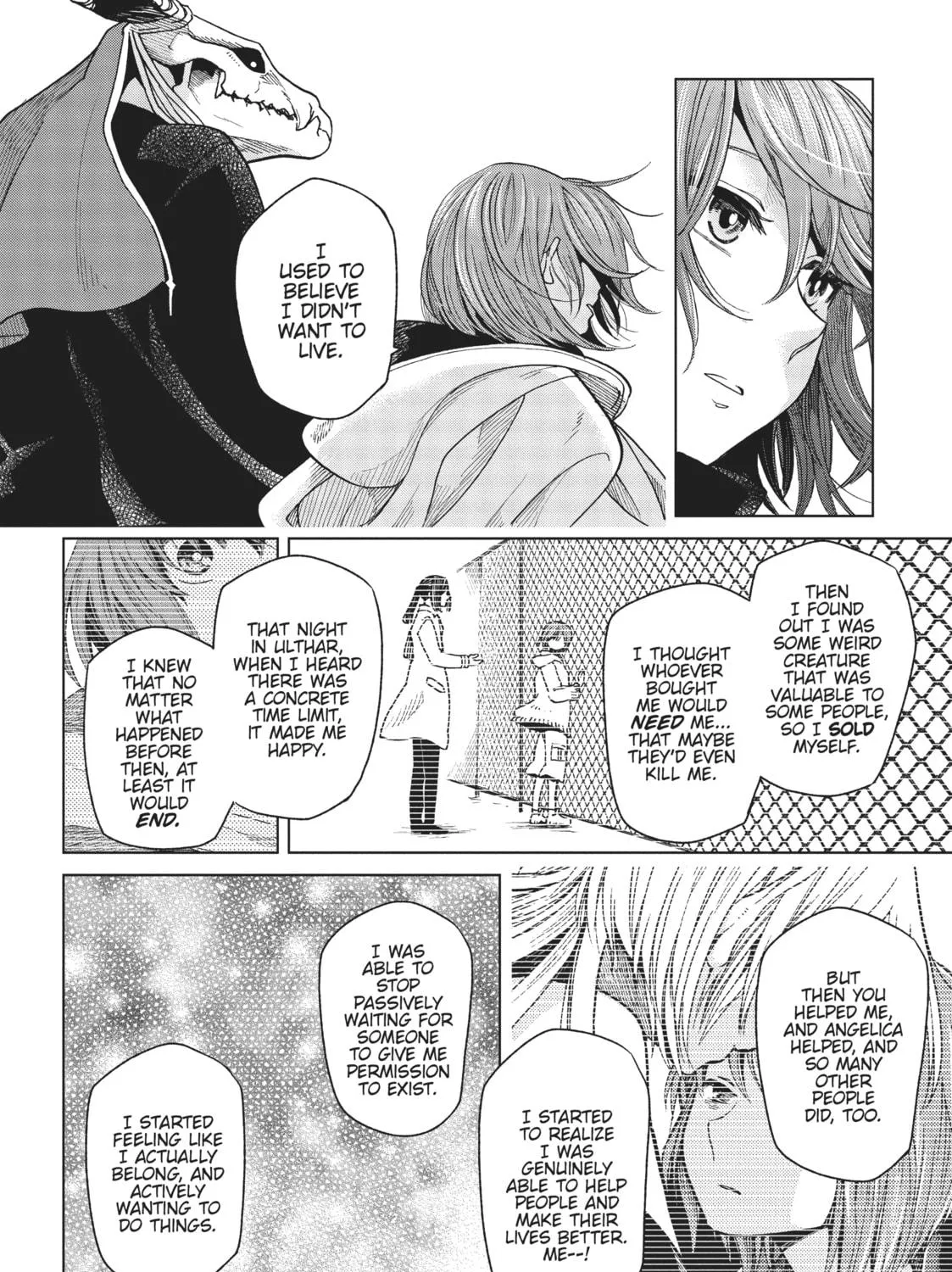 The Ancient Magus