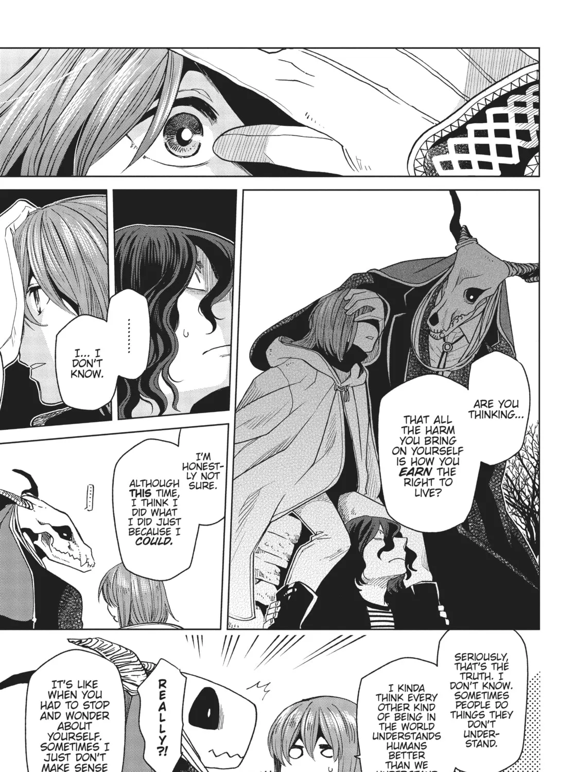 The Ancient Magus